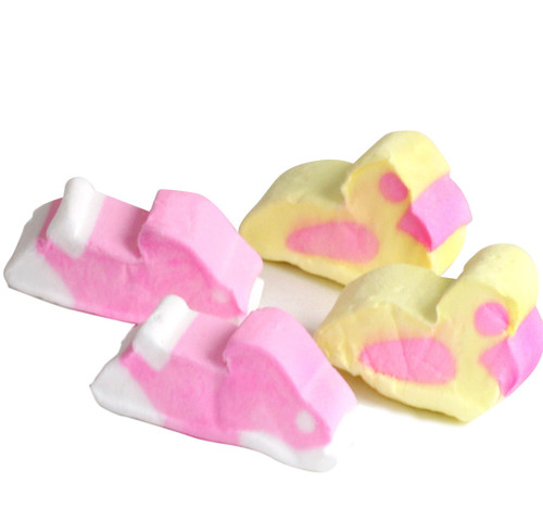 Animal Shaped Marshmallows Animal Shaped Marshmallows