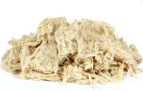 Premium Vanilla Curly Halva - 8.8 oz Container