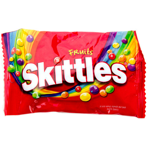 Kosher Skittles Candy - Original Fruits - 4.4 oz Bag Kosher Skittles Candy - Original Fruits - 4.4 oz Bag