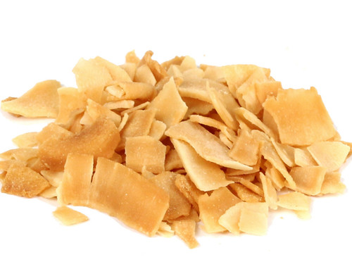 Toasted Coconut Chips Toasted Coconut Chips