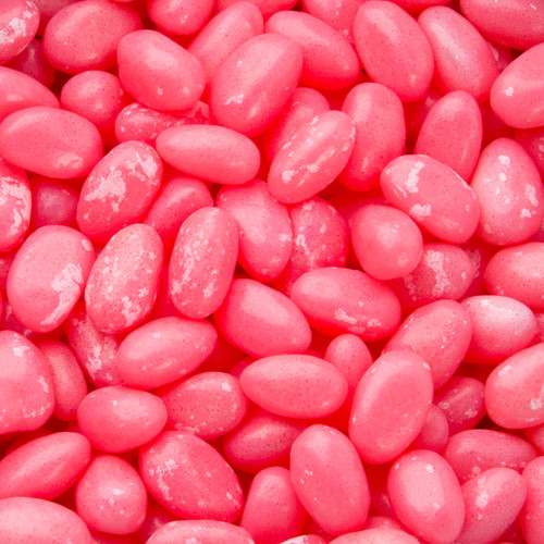 Teenee Beanee Pink Jelly Beans - Strawberry Cheesecake