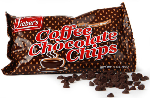 Passover Coffee Chocolate Chips - 9 OZ Bag Passover Coffee Chocolate Chips - 9 OZ Bag
