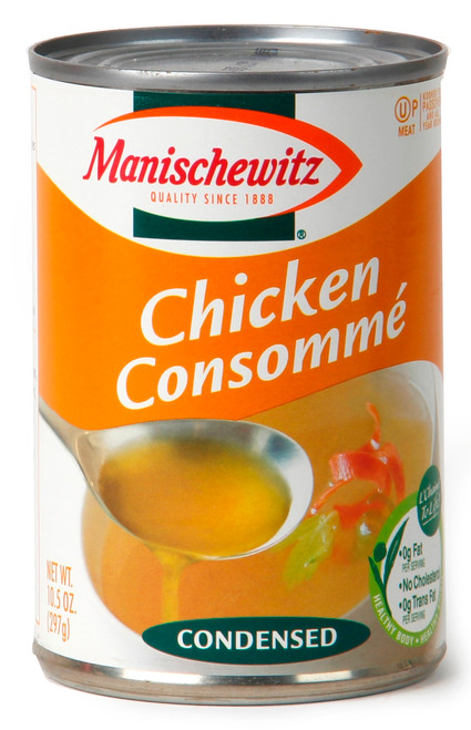Passover Chicken Consomeé 10.5 oz