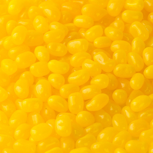 Passover Yellow Jelly Beans - Lemon Passover Yellow Jelly Beans - Lemon