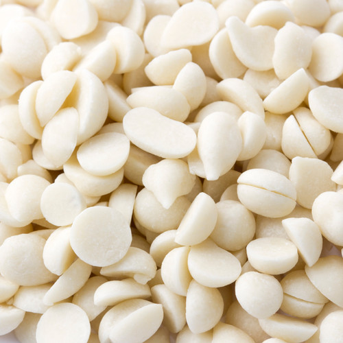 Passover White Chocolate Chips - 9 oz Bag
