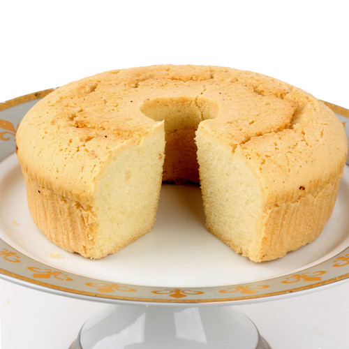 Passover Sponge Bundt Cake