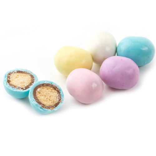 Milk Chocolate Color Eggs 