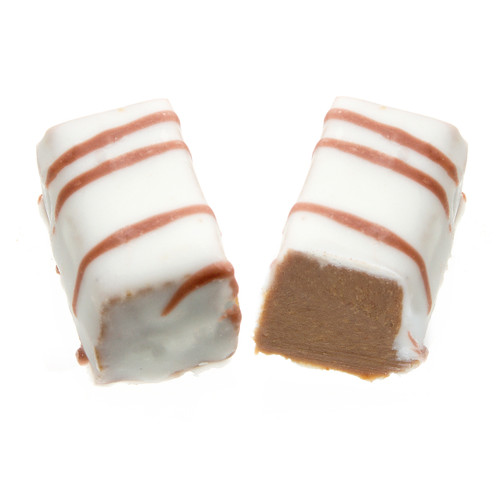 Non-Dairy Coffee Fudge Truffles  