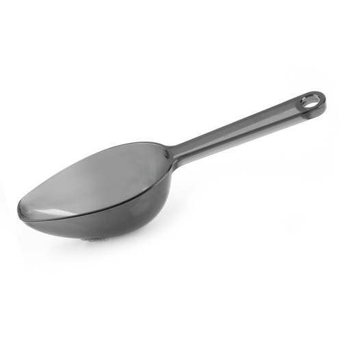Black Plastic Candy Scoop