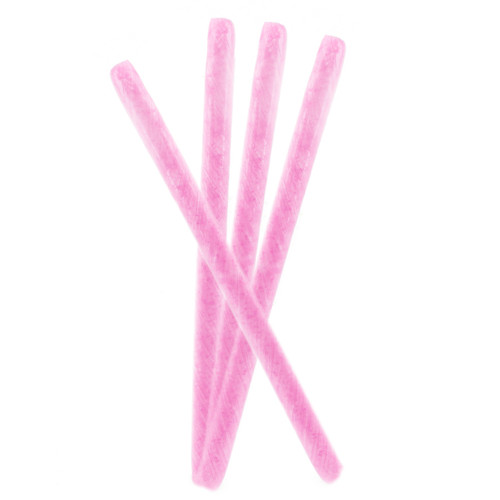 Cranberry Circus Candy Sticks