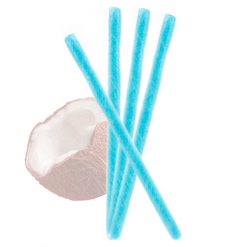 Coconut Circus Candy Sticks