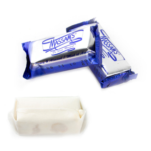 Honey Almond Nougat - 2.64 LB Case