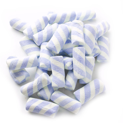 Purple Fruit Twists Marshmallows - 8oz Bag Purple Fruit Twists Marshmallows - 8oz Bag