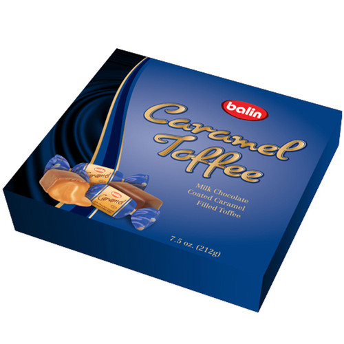 Caramel Toffee Gift Box - Blue