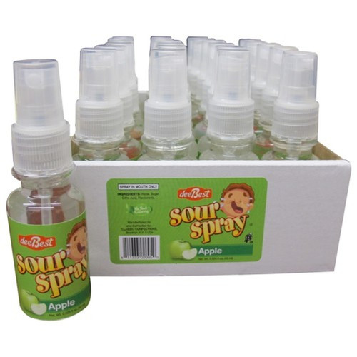 Apple Sour Spray - 24CT