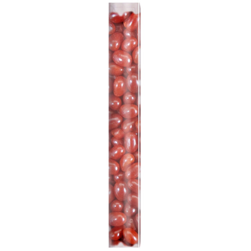 Red Jelly Beans Tube - 24CT