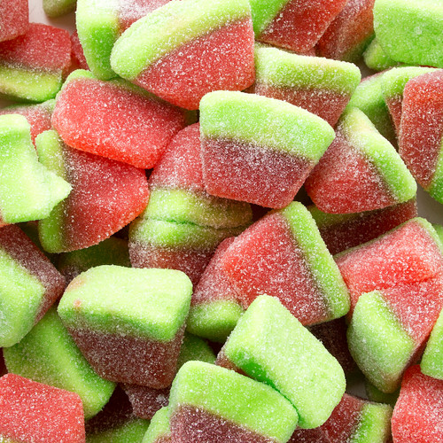 Watermelon Gummy - 2.2 LB Bag