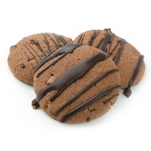 Passover Double Fudge Cookies