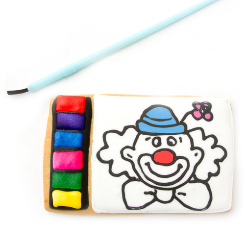 Brilliant All in One Purim Paint a Cookie
