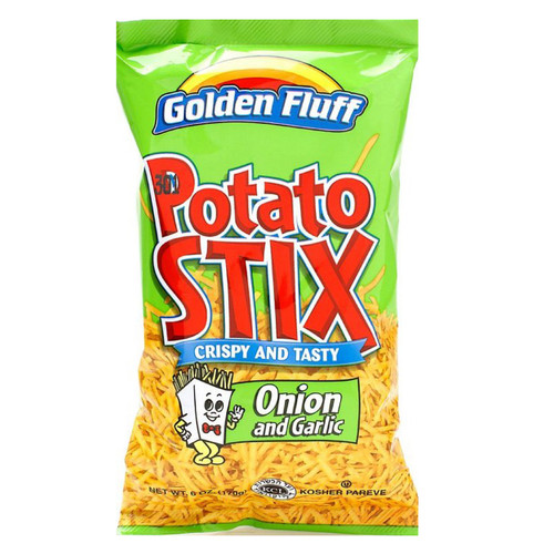Potato Stix Onion Garlic Small - 60CT (0.87oz)