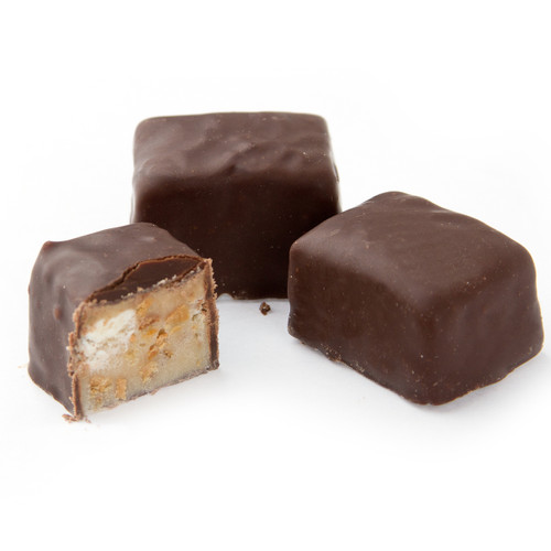Passover Chocolate Nougat Passover Chocolate Nougat