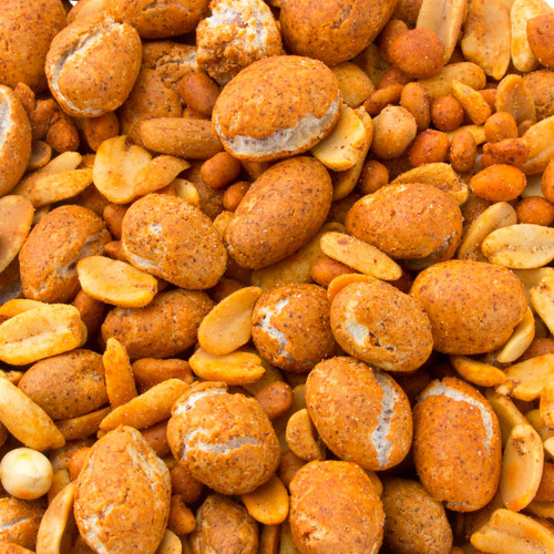 Mediterranean Nut Mix