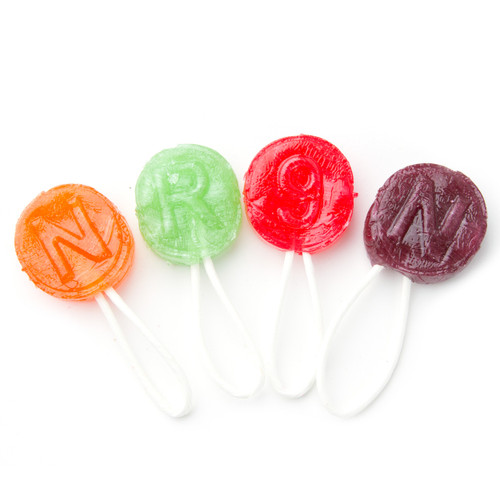 Assorted Saf-T-Pops 