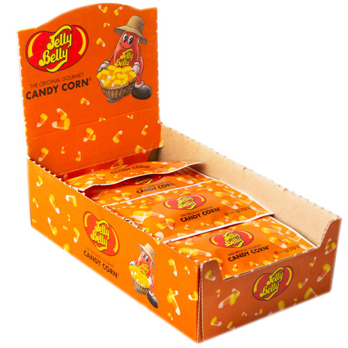 Jelly Belly Candy Corn 24CT Box Jelly Belly Candy Corn 24CT Box