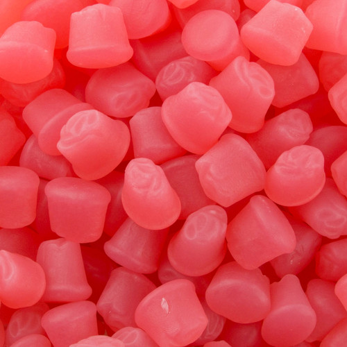 Strawberry Ice-Cream Wrinkle Gummies Strawberry Ice-Cream Wrinkle Gummies