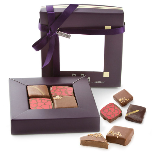 Gourmet French Praline - 4 Piece Gift Box Gourmet French Praline - 4 Piece Gift Box