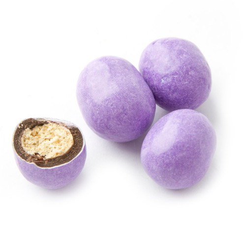 Chocolate Cookie Pops - Purple