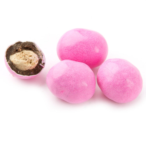 Chocolate Cookie Pops - Pink