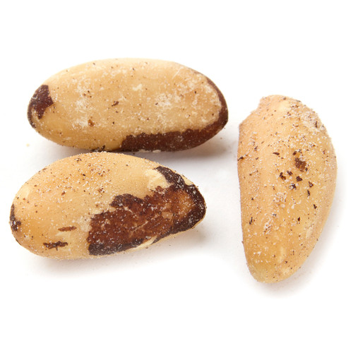 Dry Roasted Salted Brazil Nuts Dry Roasted Salted Brazil Nuts