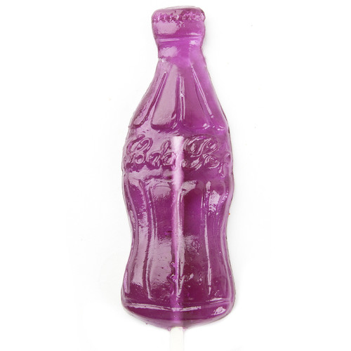 Grape Flavored Lchaim Lollipop