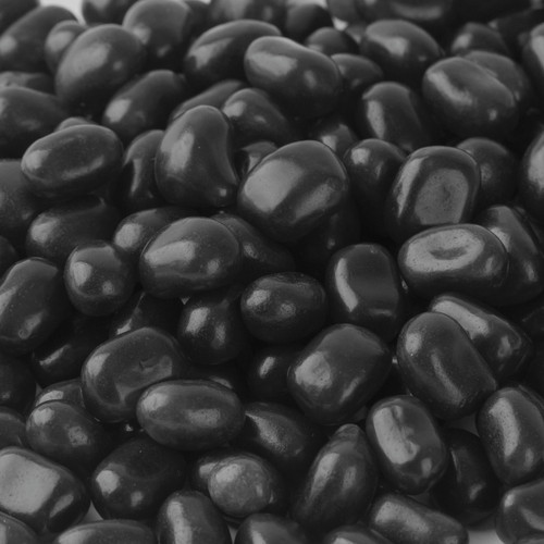 Passover Black Jelly Beans Passover Black Jelly Beans