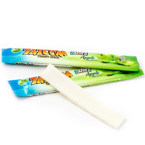 Zazoom Chewy Apple Sticks - 180 CT Box Zazoom Chewy Apple Sticks - 180 CT Box