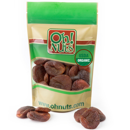 USDA Organic Turkish Apricot - 8 OZ USDA Organic Turkish Apricot - 8 OZ