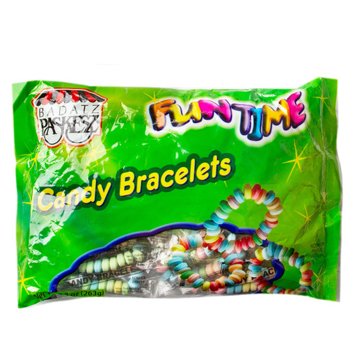 Fun Time Candy Bracelets - 9.3oz Bag