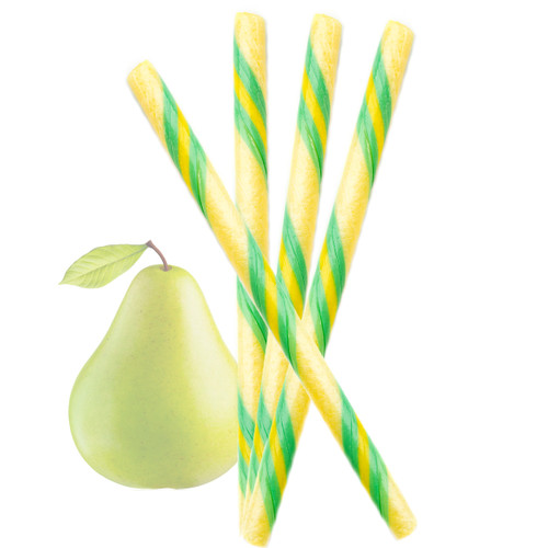 Pear Circus Candy Sticks