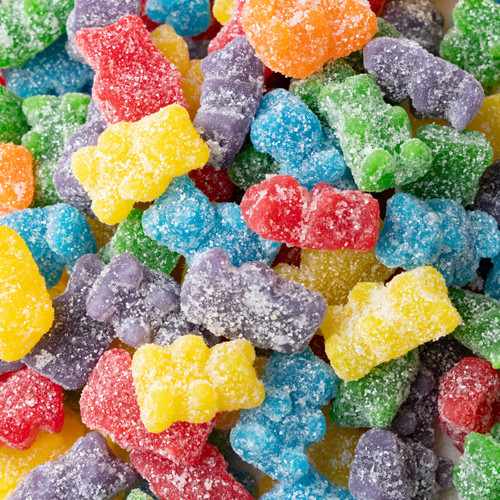 Kosher Sour Gummy Bears