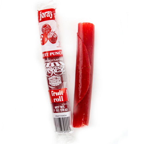 Passover Fruit Leather Rolls - Fruit Punch
