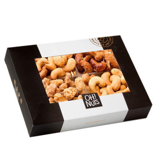 Cashew Gourmet Sampler Gift Box