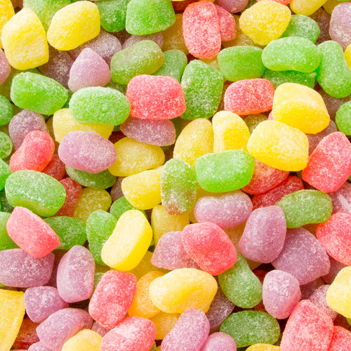Passover Sour Drops Assorted Jelly Beans - 1 LB Bag Passover Sour Drops Assorted Jelly Beans - 1 LB Bag
