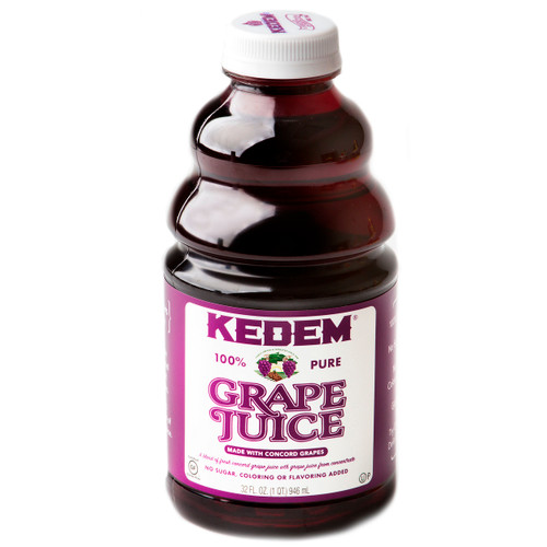 100% Pure Grape Juice - 1 QT. 100% Pure Grape Juice - 1 QT.