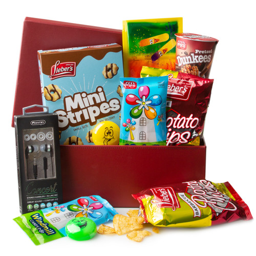 Camp Champ Photo Storage Box Kids Gift Pack