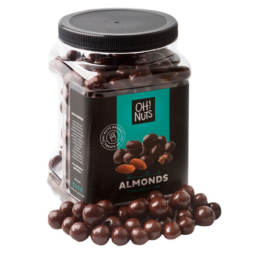 Chocolate Covered Almonds Family Pack - 42oz Chocolate Covered Almonds Family Pack - 42oz