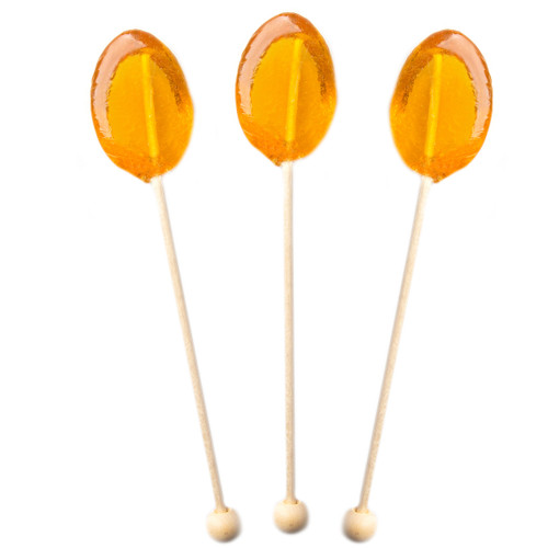 Hand Made Honey Spoon Lollipops  Hand Made Honey Spoon Lollipops