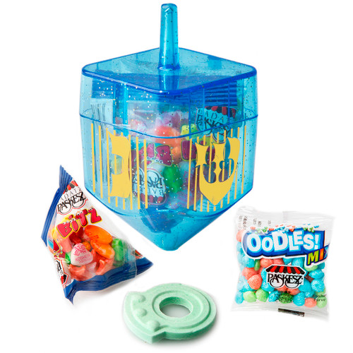 Dreidel Treats Dreidel Treats