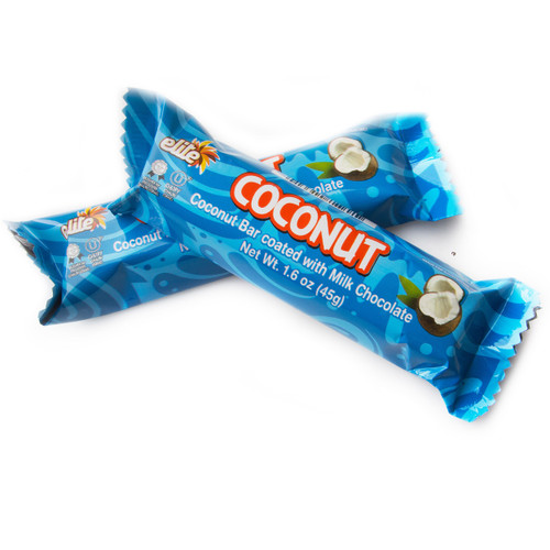 Elite Passover Coconut Milk Chocolate Bars Elite Passover Coconut Milk Chocolate Bars