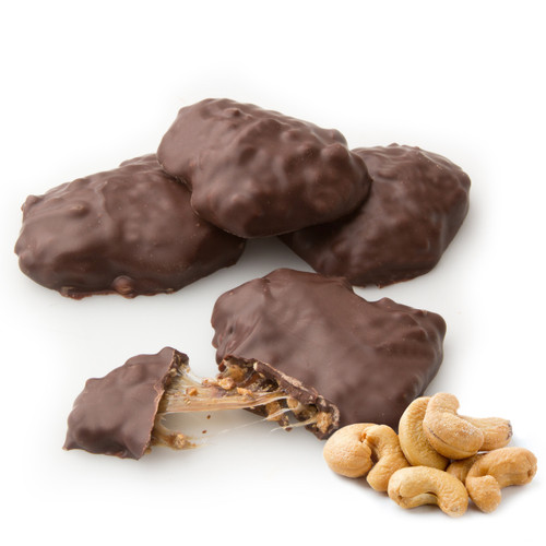 Passover Cashew Clusters